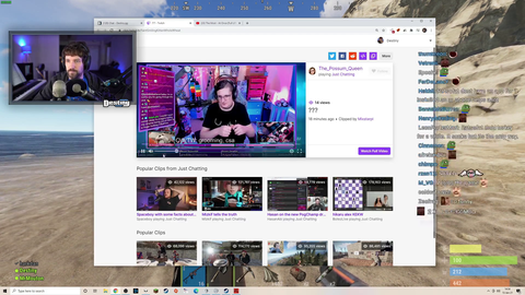 Streamer uses racist slur against Destiny after being called out by him