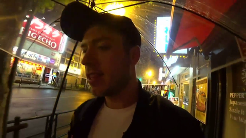 Jake just wants his friends to appreciate Japanese culture