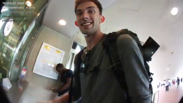 $20 IRL donation from a stranger