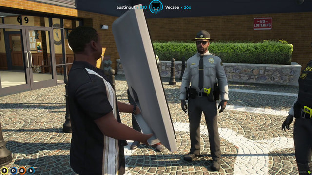 Salesman Barksdale