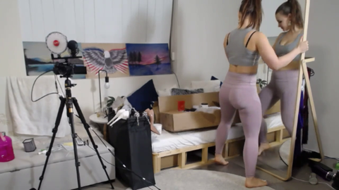when you move to twitch from myfree cams