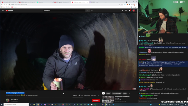 cyr checks in on roflgator