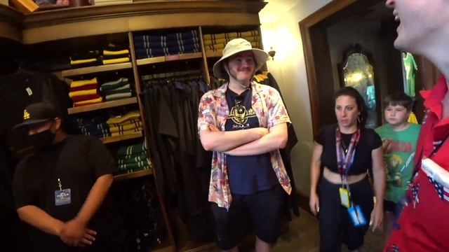 Past Connor timetravels and meets his future self
