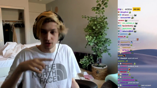 xQc gets the Harry Potter set