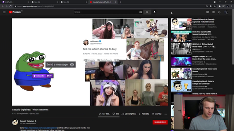 LoL Streamer recognizes Sodapoppin