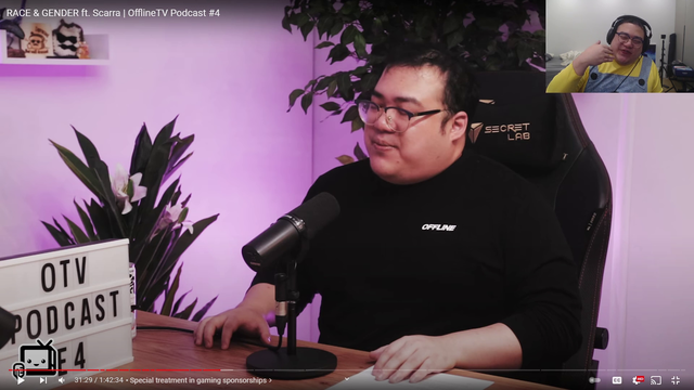 Scarra revleas Ruthless Business Woman's secret to success