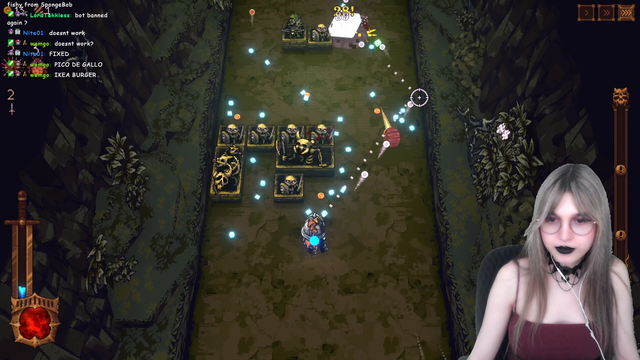 ds lily not afraid to ask the difficult questions