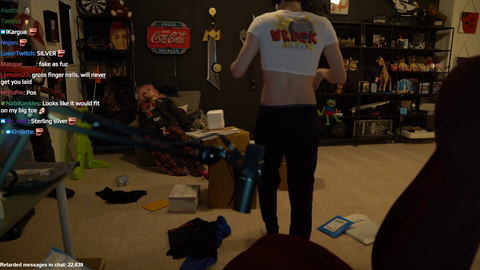 Just your average PO box stream