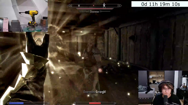 Changing FOV