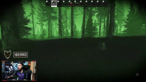 He hit the horror lottery in Tarkov