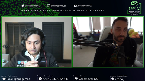 Good Guy Dr. K Will Not Abandon Reckful. He'll Love On Him For 2+ Years