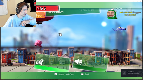 leaked