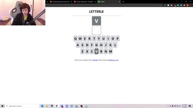 supertf nails the letterle