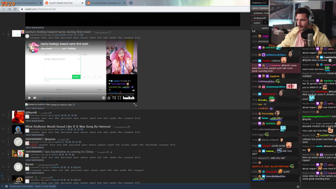 HAchubby's special message to NymN