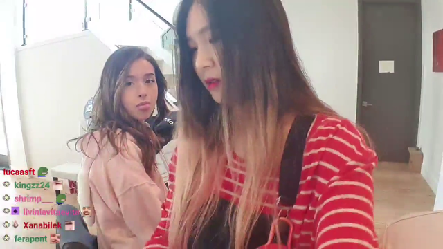 Hachubby finds some offlineTV gear