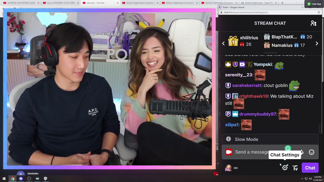 Poki's friend knows what a Clout Goblin is