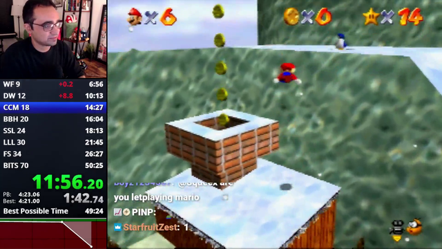 Why PewDiePie can never start speedrunning Mario