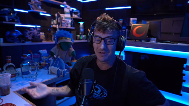 Ninja on Kris Tyson Situation