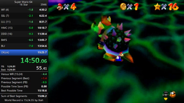Weegee misses final throw for WR