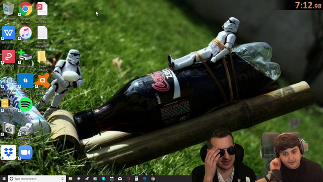 Kitboga fights his poor grandson