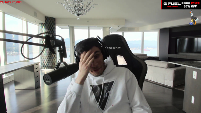 Trainwrecks is now sus of Stake now