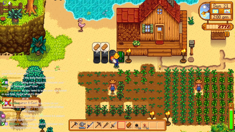 Stardew Valley streamer ends stream after violent gunfight breaks out outside his home