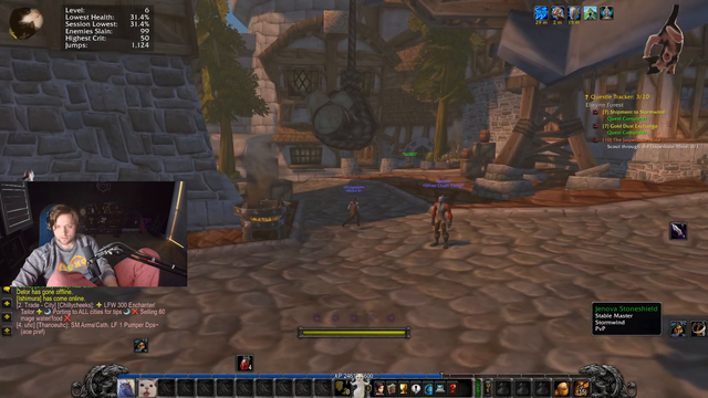 Sodapoppin finally joins the champion's club