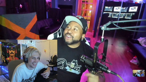 DJ Akademiks does the thing.