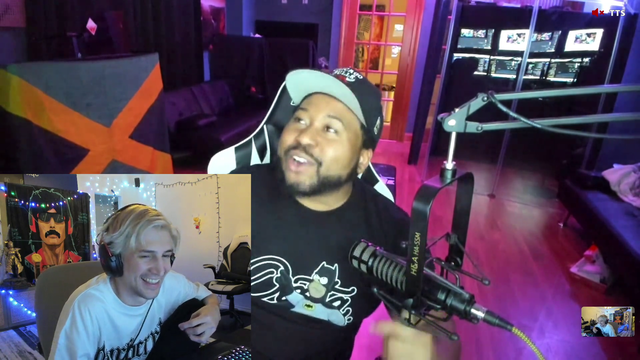 DJ Akademiks does the thing.