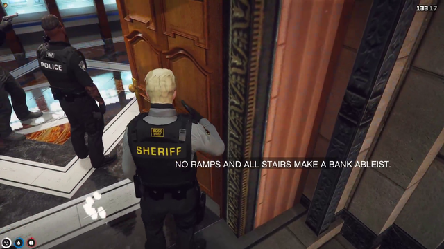 Mr. PP orders a raid on his brother Jean Paul