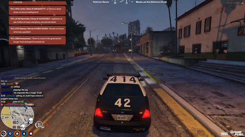 Cornwood hits Shelly while practicing to drive.
