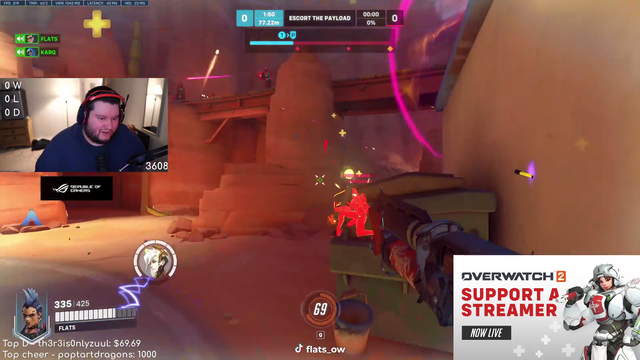 The OW 2 Beta Experience