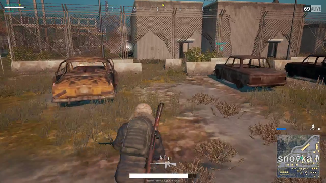 Dude Thinks He Found a Glitched Body-Nah