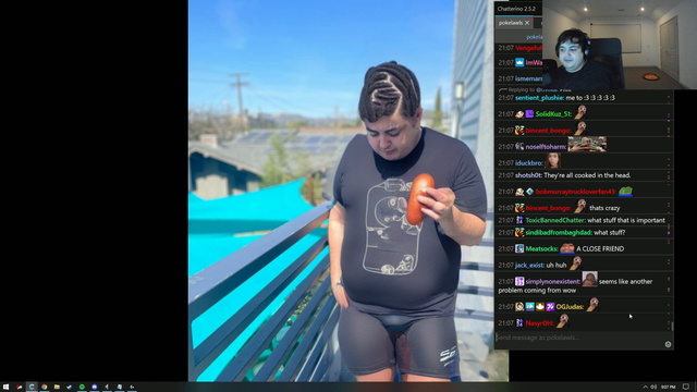 Poke's views on Jesse after the Onlyfangs invite fiasco