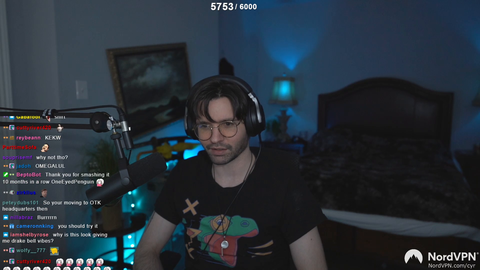 cyr hits a perfect timing