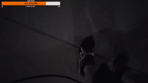 Streamer's neighbor living her best life (LOUD)