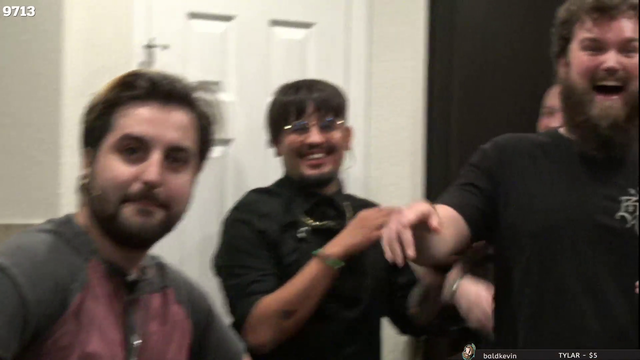 The aftermath of everyone finding out that ''chef'' Ben is just an actor