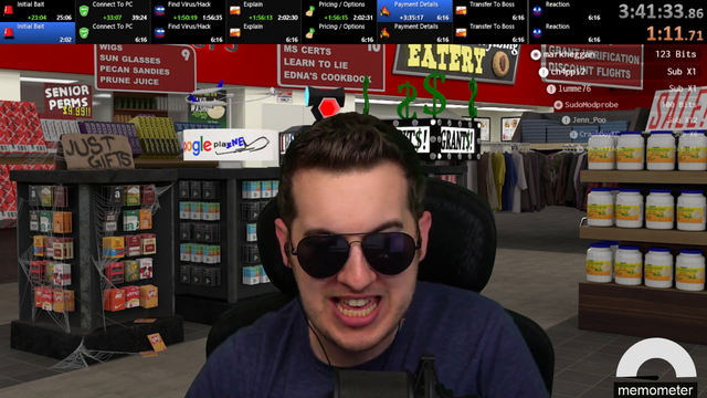 Kitboga gives a scammer a google play card code