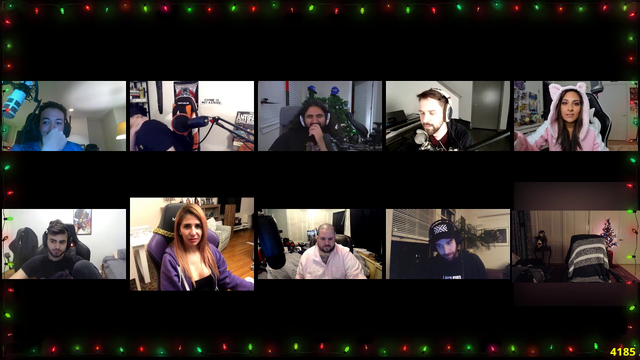Destiny goes off
