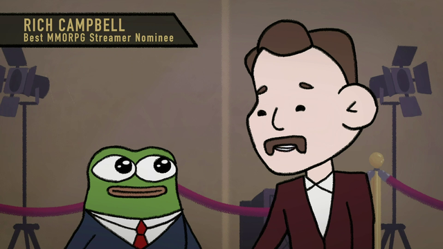 Viewer goes to the Streamer Awards