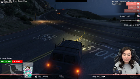 When the RP server wants to make things interesting....