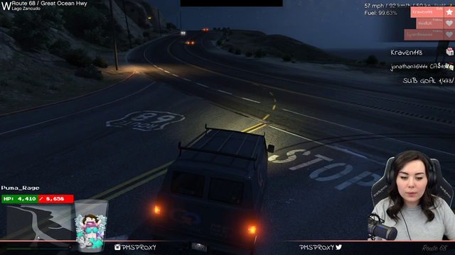 When the RP server wants to make things interesting....