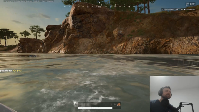 Forsen Gets a Tourette’s Episode