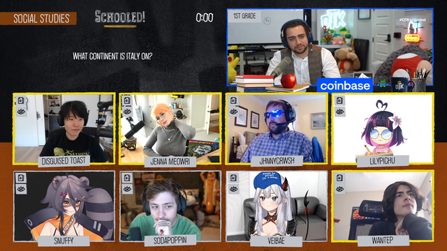 NA education