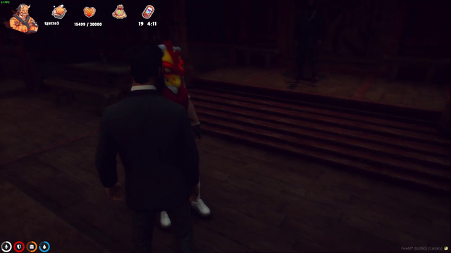 Buddha Getting Cheered Up After A Bad Day IC and OOC.