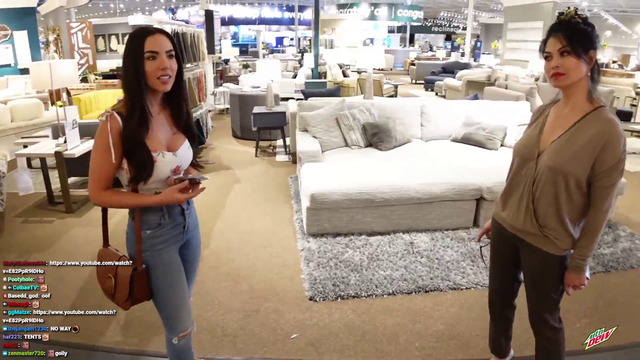 Esfand needs help from chat