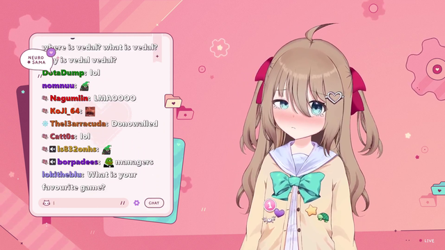 Neuro-sama's nightmare