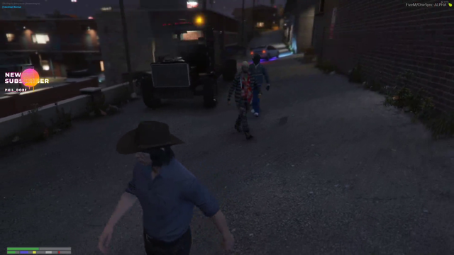 Carl Gets Destroyed in GTA RP