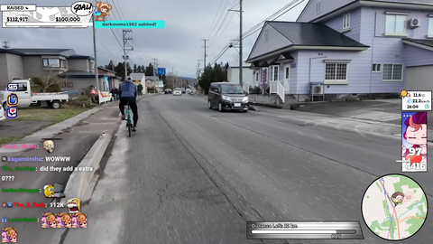 CDawg receives a $30,000 donation for his Immune Deficiency Foundation fundraiser stream: The Cyclethon