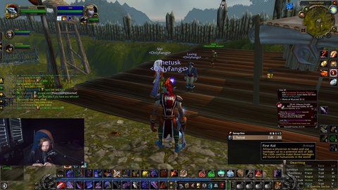 Vei death rolls for 50 gold